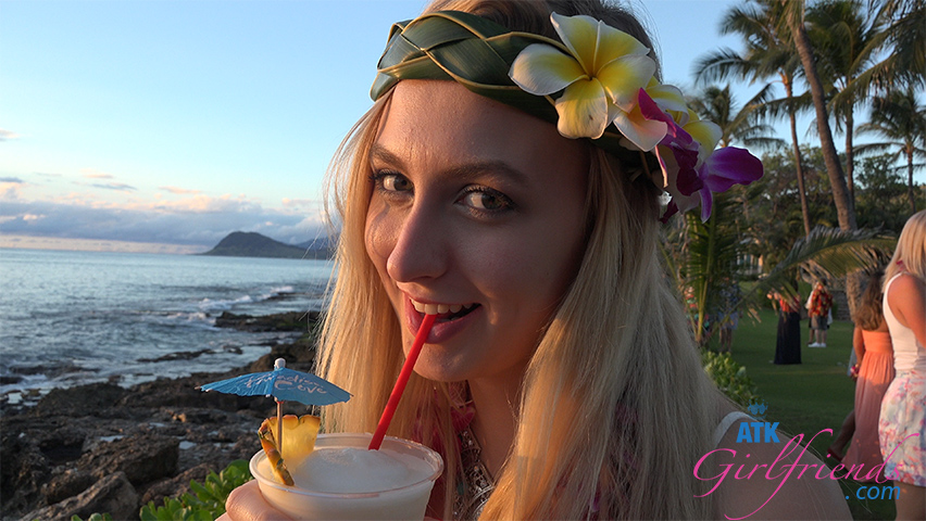 Bloom virtual vacation hawaii part atkgirlfriends