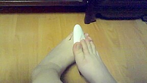 Korean foot