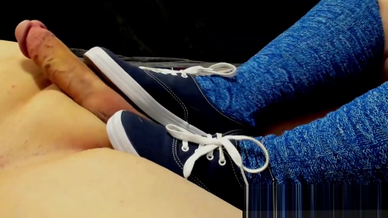 Keds sneakers fucked