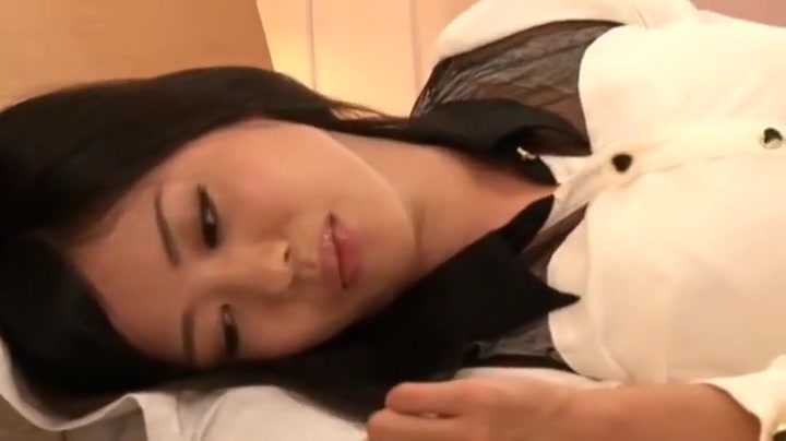 Fabulous Japanese model Kami Kimura in Amazing Massage JAV clip