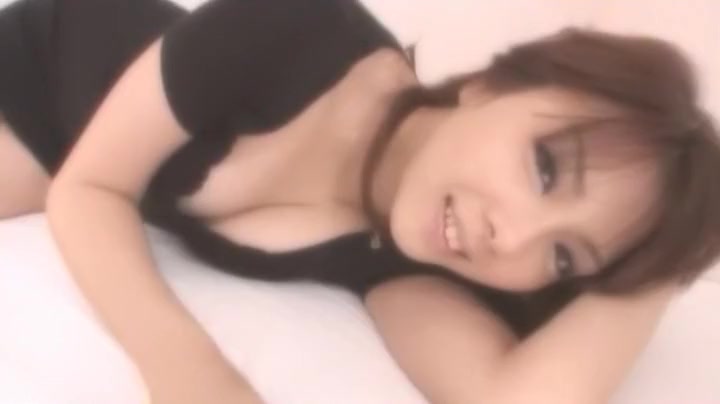 Crazy Japanese model Maki Mizusawa in Best Blowjob, Fetish JAV scene