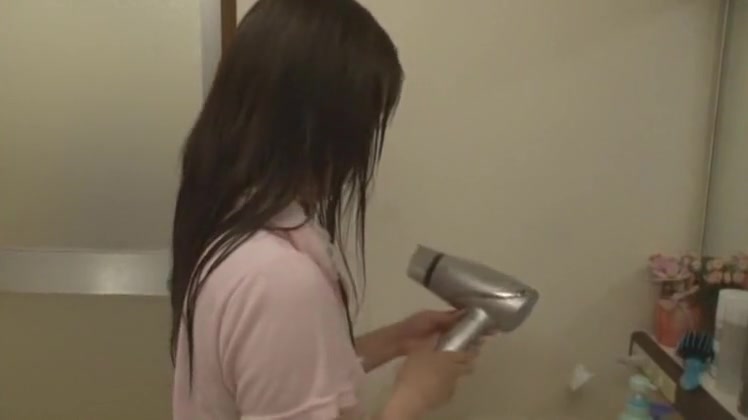 Incredible Japanese chick Ai Naoshima in Horny Blowjob, Fingering JAV video